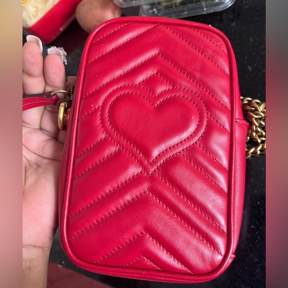 GG MARMONT MINI BAG - Picture 11 of 14